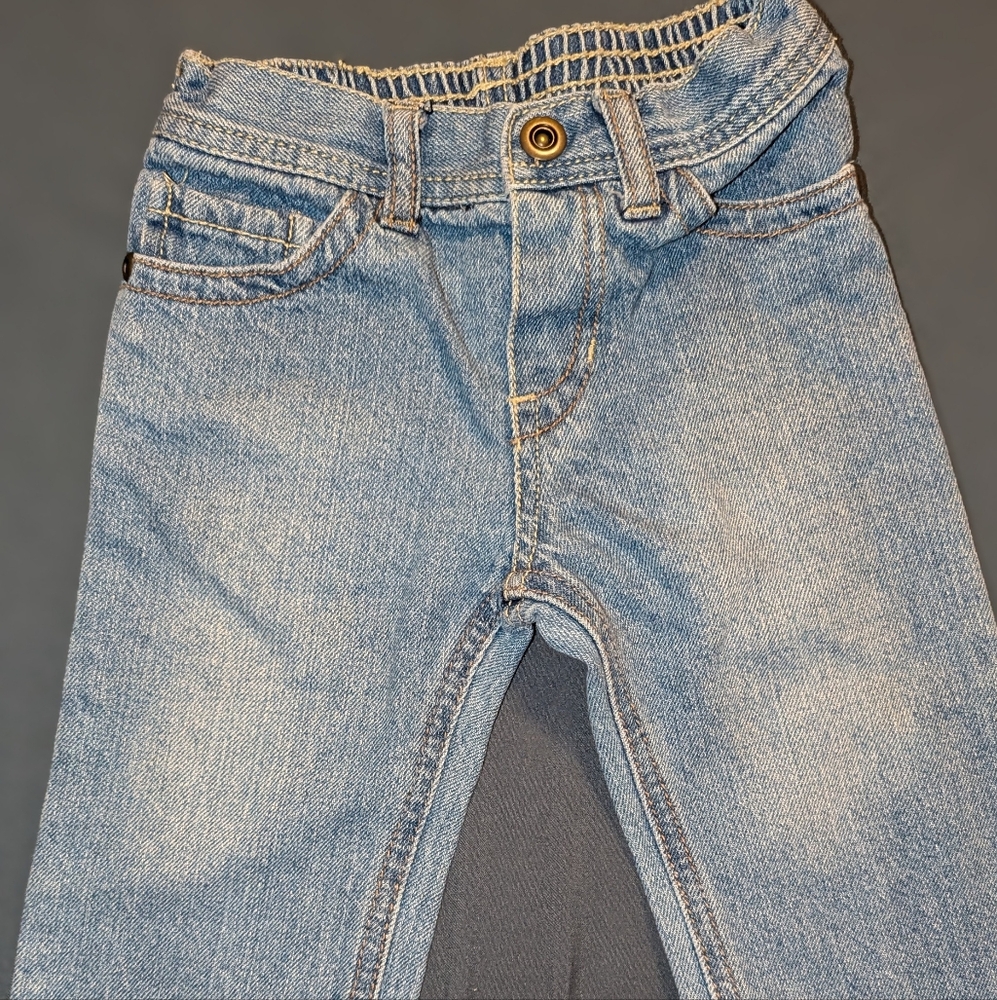 Cherokee Light Blue Kids Jeans